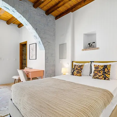 Kallistheni - Stylish In 3* Pano Lefkara