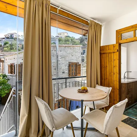 Kallistheni - Stylish In Lejlighedshotel