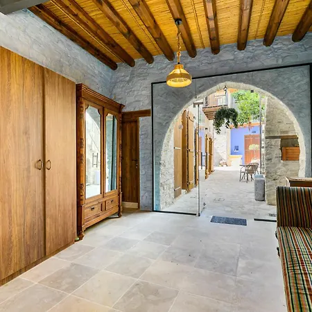 Kallistheni - Stylish In Lejlighedshotel Pano Lefkara