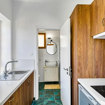 Lejlighedshotel Kallistheni - Stylish In 3*