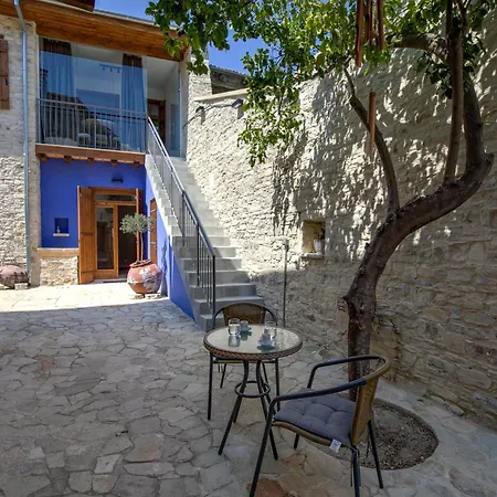 Kallistheni - Stylish In Lejlighedshotel