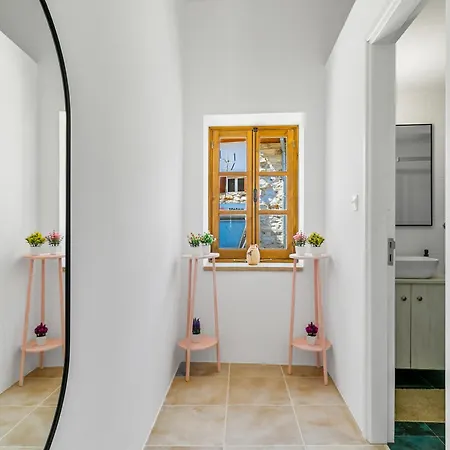 Kallistheni - Stylish In Lejlighedshotel Pano Lefkara