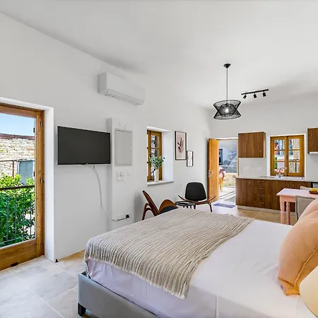 Kallistheni - Stylish In 3* Pano Lefkara