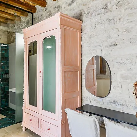 Kallistheni - Stylish In 3* Pano Lefkara