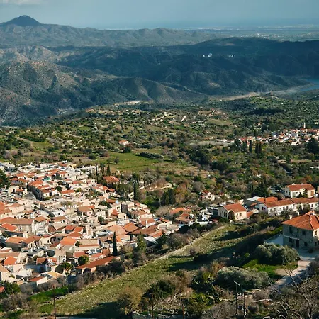 Kallistheni - Stylish In 3* Pano Lefkara