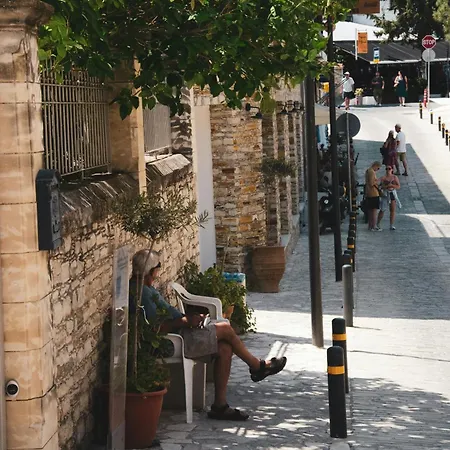 Kallistheni - Stylish In 3*