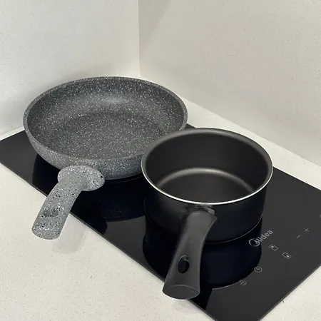 Lejlighedshotel Kallistheni - Stylish In