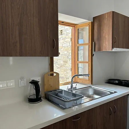 Kallistheni - Stylish In Lejlighedshotel 3*