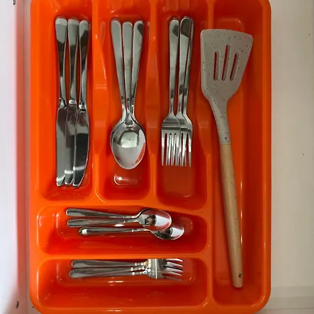 Kallistheni - Stylish In Lejlighedshotel