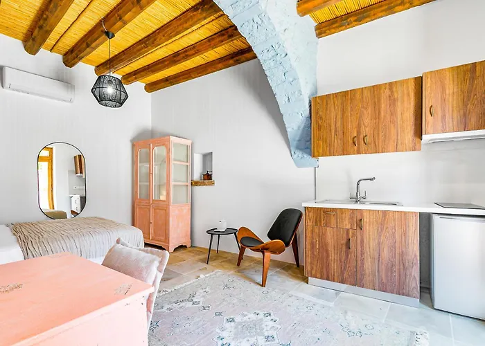 Kallistheni - Stylish In شقة فندقية بانو يفكارا