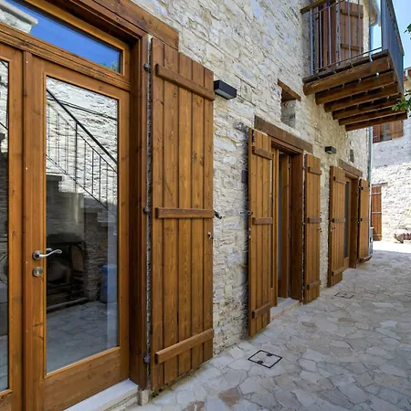 Ξενοδοχείο με διαμερίσματα Kallistheni - Stylish In