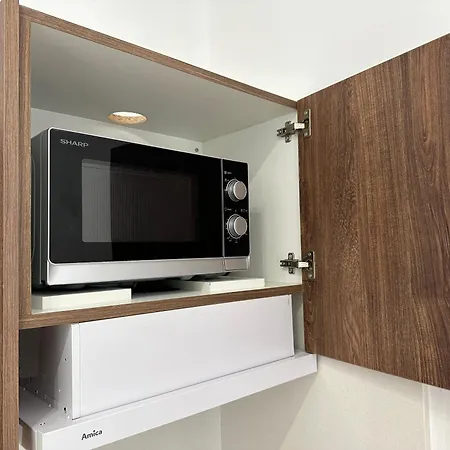 Aparthotel Kallistheni - Stylish In