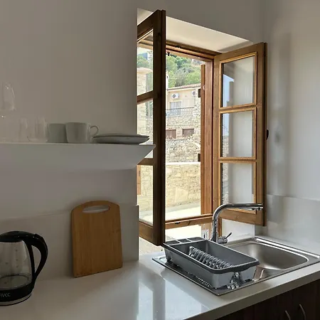 Ξενοδοχείο με διαμερίσματα Kallistheni - Stylish In