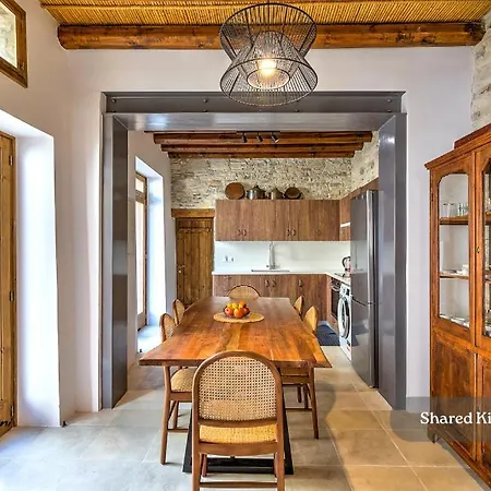 Aparthotel Kallistheni - Stylish In Pano Lefkara