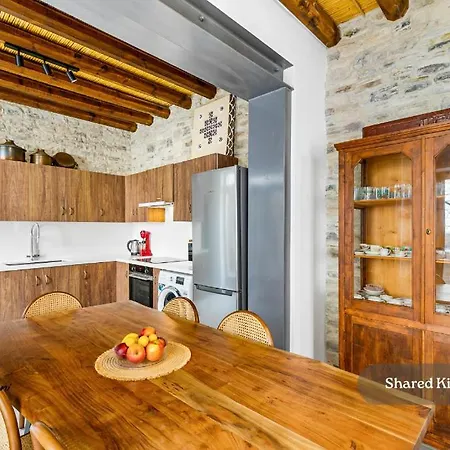 Aparthotel Kallistheni - Stylish In Pano Lefkara