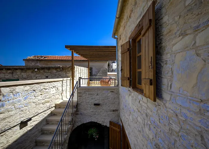 Kallistheni - Stylish In Aparthotel Pano Lefkara