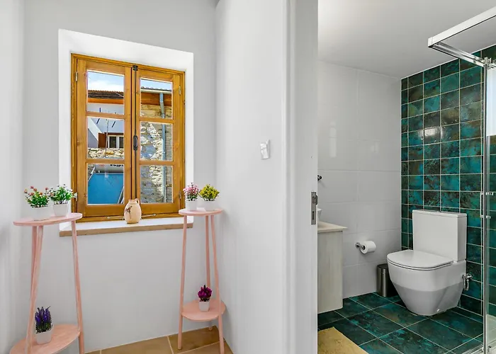 Aparthotel Kallistheni - Stylish In Pano Lefkara