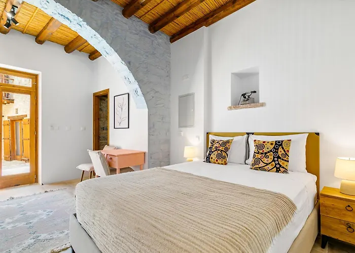 Kallistheni - Stylish In 3* Pano Lefkara