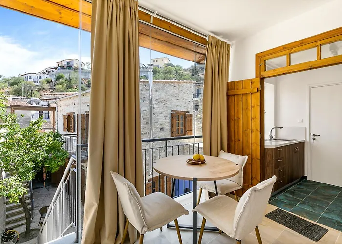 Kallistheni - Stylish In Aparthotel