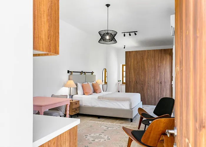 Kallistheni - Stylish In Aparthotel Pano Lefkara