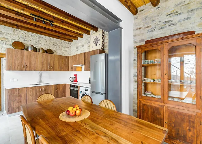 Aparthotel Kallistheni - Stylish In Pano Lefkara