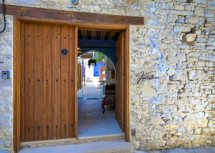 Aparthotel Kallistheni - Stylish In