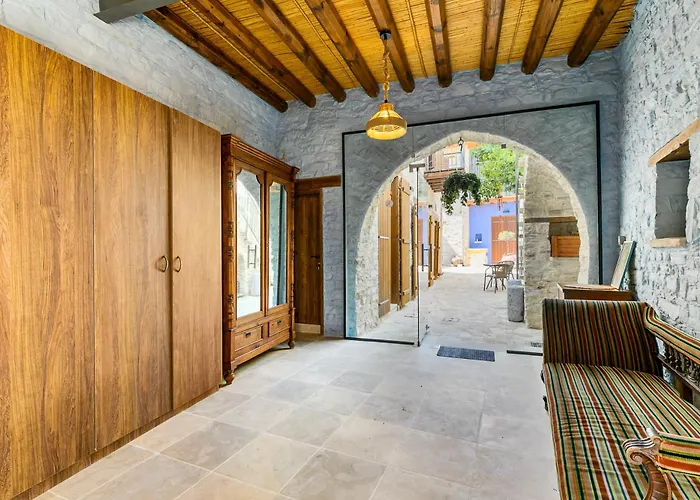 Kallistheni - Stylish In Aparthotel Pano Lefkara