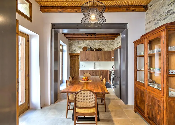 Aparthotel Kallistheni - Stylish In Pano Lefkara