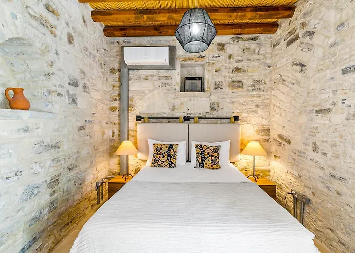 Kallistheni - Stylish In Aparthotel