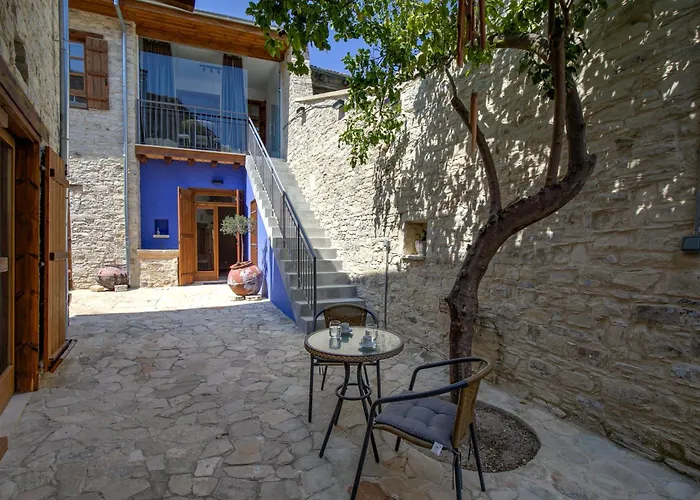 Kallistheni - Stylish In 公寓式酒店