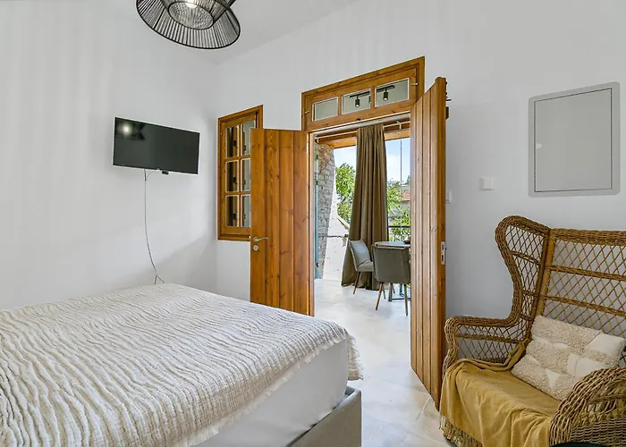 Kallistheni - Stylish In Aparthotel Pano Lefkara