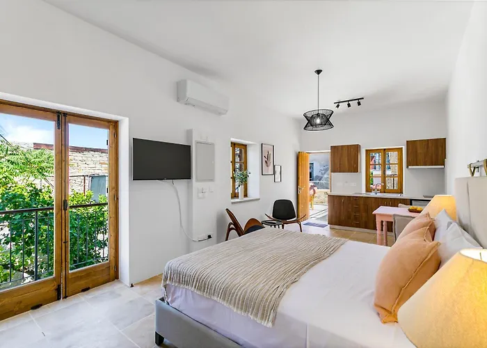 Kallistheni - Stylish In 3* Pano Lefkara