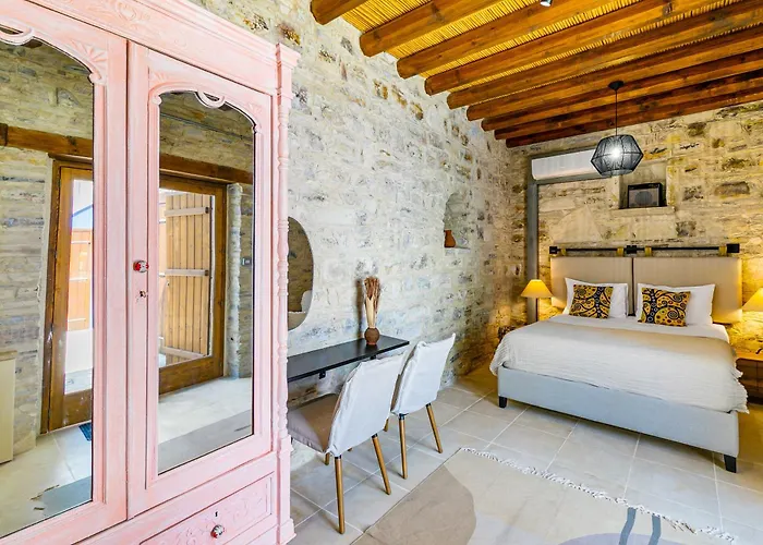 Aparthotel Kallistheni - Stylish In Pano Lefkara