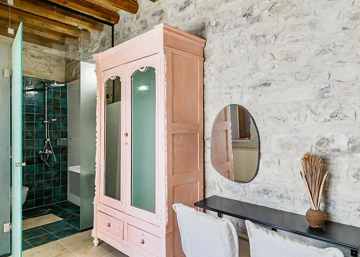 Kallistheni - Stylish In 3* Pano Lefkara