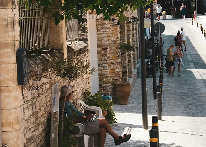 Kallistheni - Stylish In 3*