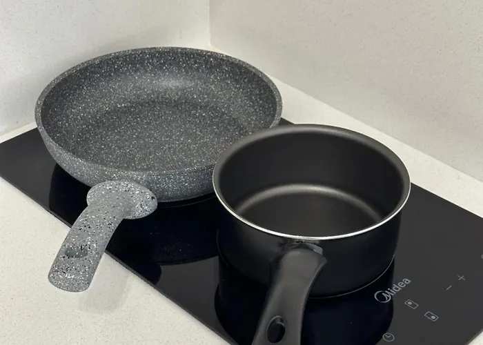 Aparthotel Kallistheni - Stylish In