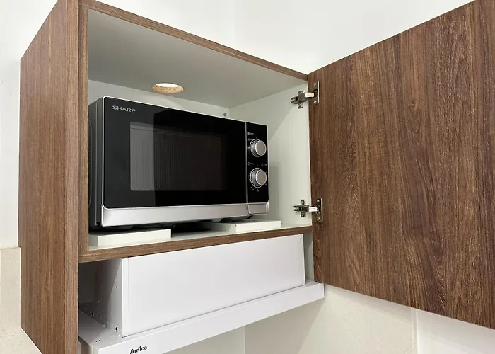 Aparthotel Kallistheni - Stylish In