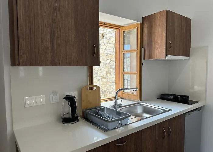 Kallistheni - Stylish In Aparthotel 3*