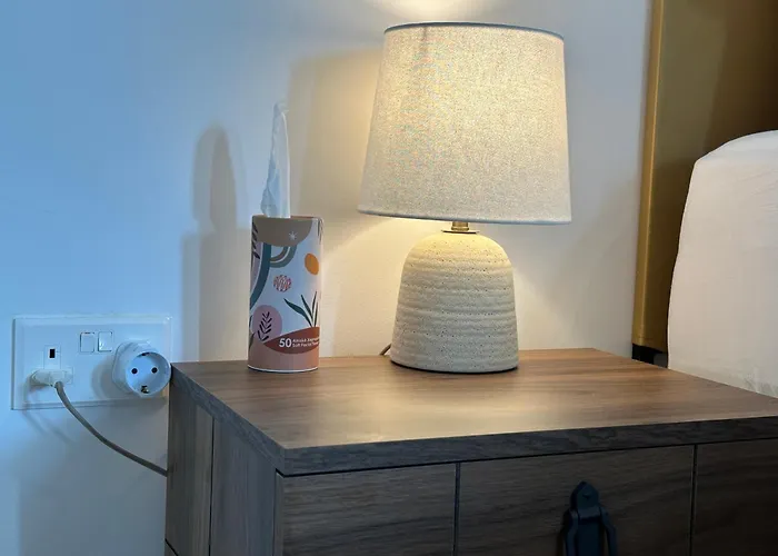 Aparthotel Kallistheni - Stylish In