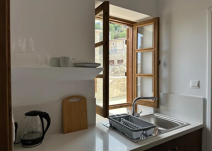 Aparthotel Kallistheni - Stylish In