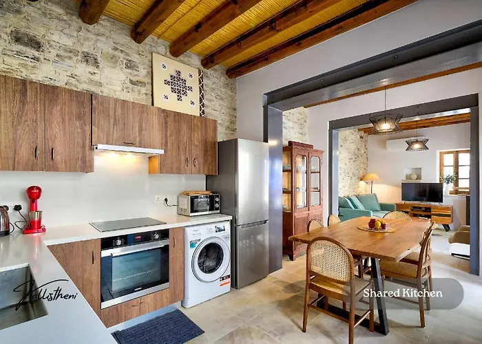 Aparthotel Kallistheni - Stylish In